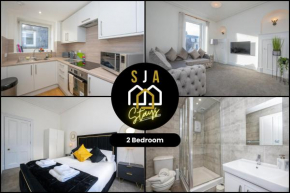 Brulee House - SJA Stays - 2 Bed Apartment
